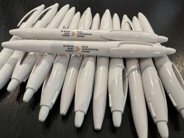 Stylos avec logo